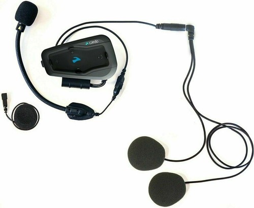 Cardo Scala Rider Freecom 2 + Duo Auricolare Bluetooth¦ Moto Interfono  Casco | eBay