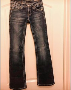 size 12 in miss me jeans