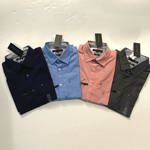 tommy hilfiger trim fit