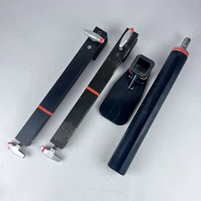 Mizuho OSI Extensions Surgical Table Attachment Arms FX Table