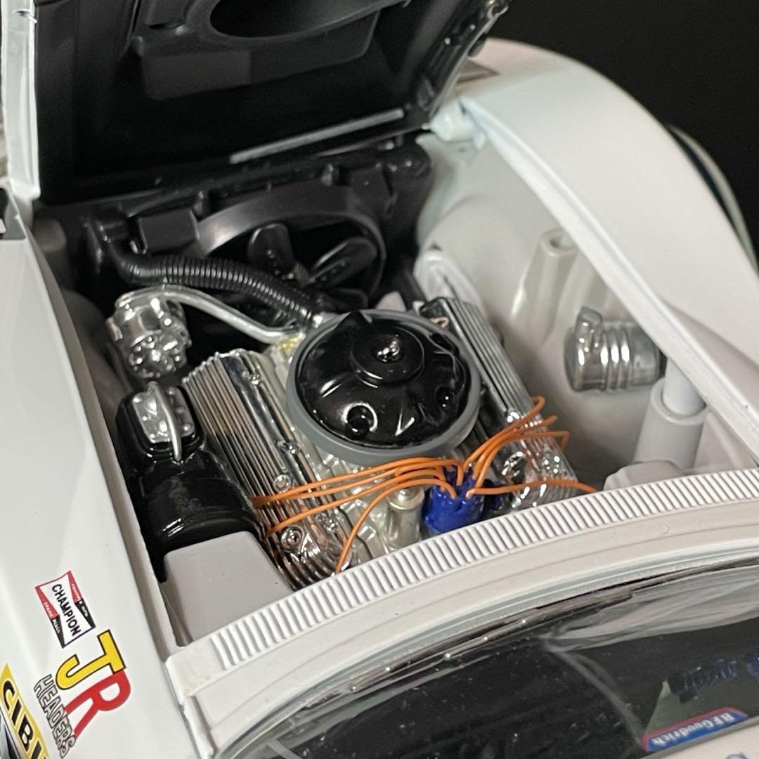 Chevrolet - 日本未入荷 1/18 Carousel 1 シボレー コルベット C3 L-88 日本未入荷 1/18 Carousel 1 シボレー コルベット C3 L-88