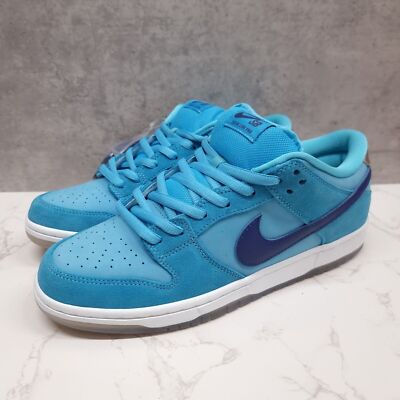 Nike SB Dunk Low Pro ''Blue Fury'' Sneaker (BQ6817 400)