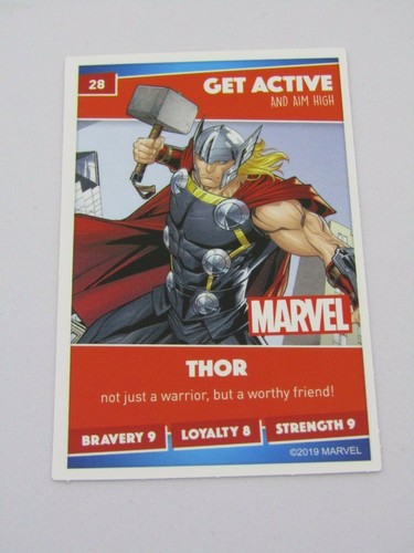 Sainsburys HEROES CARDS DISNEY PIXAR 2019 Pick YOUR OWN Card all Sainsbury's - Picture 90 of 440
