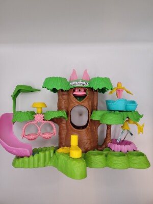 Hatchimals Colleggtibles The Hatchery Nursery Jungle Tree House Playset Play Set