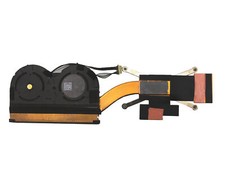 For Lenovo X1 Carbon 9th X1 Yoga 6th Gen CPU Heatsink Cooling Fan 5H40W36671 USK