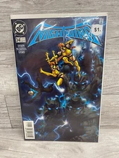 DC Comics Nightwing #34 Modern Age August 1999 Dixon McDaniel Story Comic Book