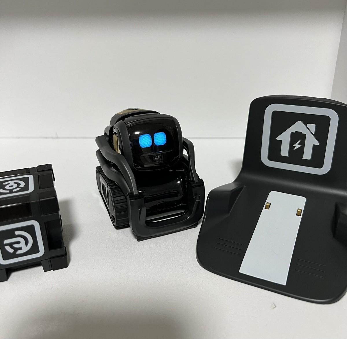 Vector Robot By Anki, New Battery 750 mAh Installed, Excellent