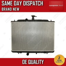 FOR NISSAN X-TRAIL T31 2007-2013 MANUAL ENGINE COOLING RADIATOR