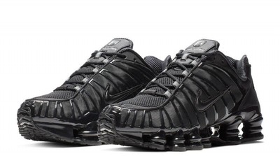 shox tl black