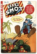 Cover of Big Shot #51