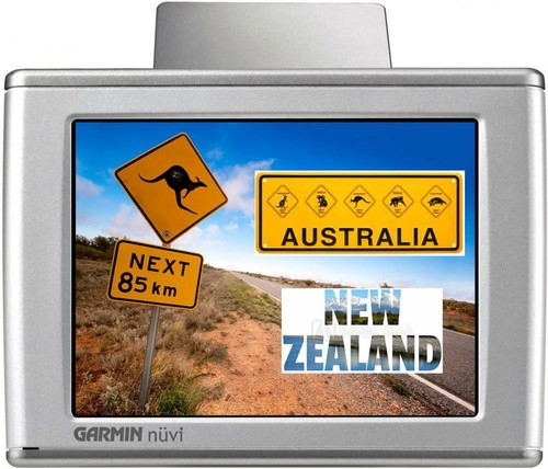 GARMIN 660 SAT NAV UK FRANCE SPAIN PORTUGAL 2021 AUSTRALIA NZ 2022 BLUETOOTH - Picture 12 of 12