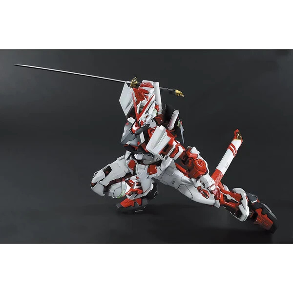 PG Astray Red Frame 
