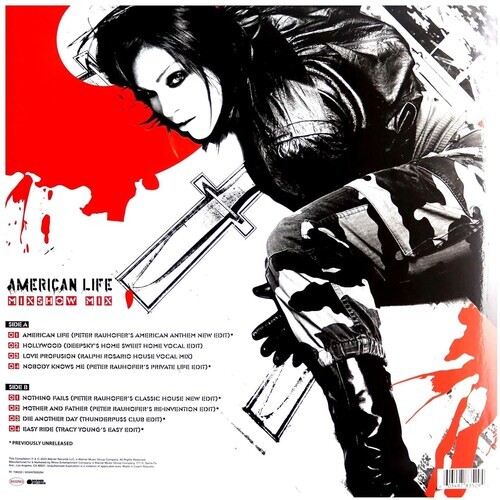 洋楽 Madonna American Life Mixshow Mix RSD Buy American Life Mixshow Mix by Madonna (Record, 2023