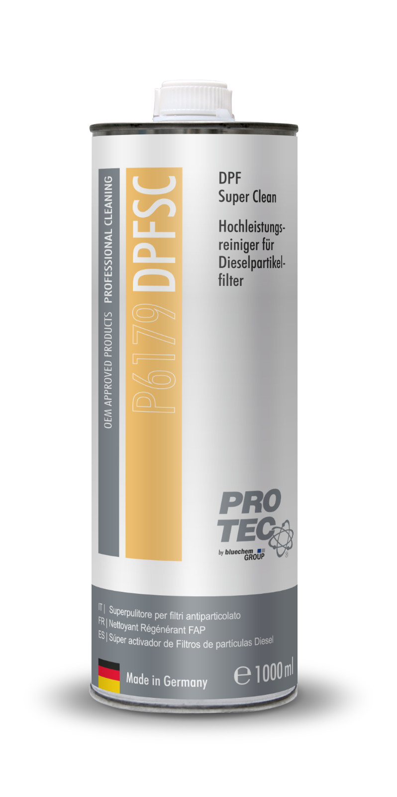 Offerta ProTec DPF Super Clean - Pulitore High Tech per Filtri Diesel - 1