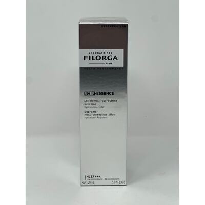 Filorga NCEF Essence Youth Performance Supreme Multi Correction Lotion 