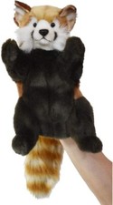 HANSA 4027 Red Panda 20 Hand Puppet Animal From Japan New