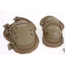 Tactical Knee  Eblow Pads Military Airsoft Sport Paintball Knee Pad Elbow Pads