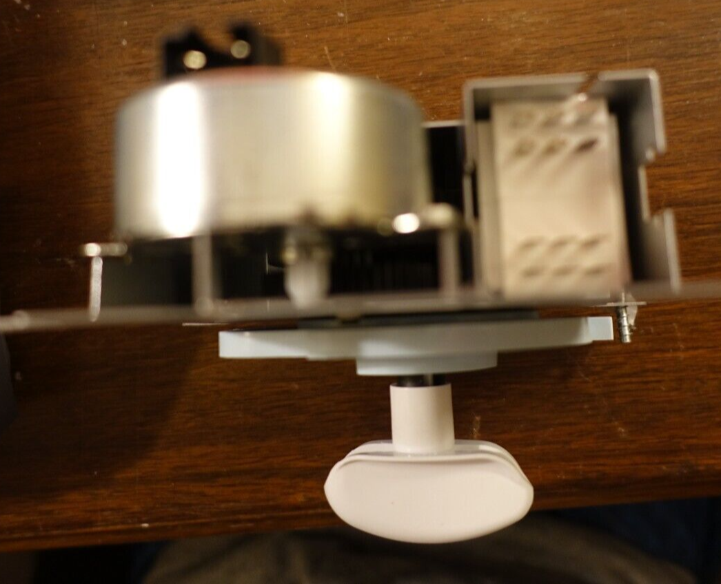 OEM GE Dishwasher Timer & Knob 165D5484P008 WB21X10383 E190094