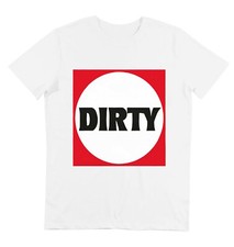 T-shirt parodie logo DARTY - Imprimé dirty - Style humour - GL BOUTIK