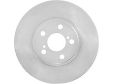 Front Brake Rotor For 2003-2008 Toyota Corolla 1.8L 4 Cyl 2005 2006 2004 JQ423ZC