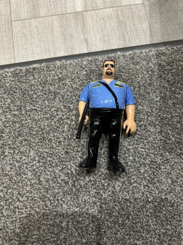 WWF Hasbro Big Boss Man Series 1 ...