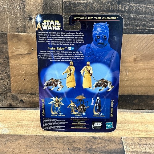 Star Wars Attack of the Clones Action Figures (You Pick) - Picture 27 of 27
