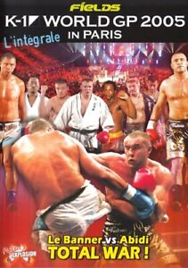 K-1 World Grand Prix Dvd for sale | eBay K-1 World Grand Prix Dvd for sale | eBay