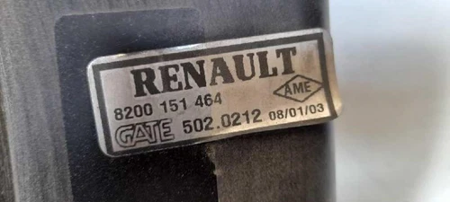 8200151464 Ventilatore Elettrico per RENAULT MEGANE II BERLINA 3P * 188113 - Imagen 3 de 5