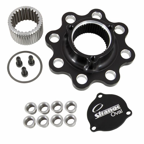 Strange Oval ADW800 8 Bolt Axle Drive Flange - Foto 4 di 11