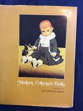 Modern Collectors Dolls HCDJ Patricia Smith First Volume