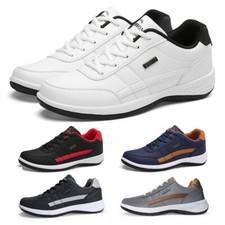 Mens Casual Shoes for Men Waterproof Business...