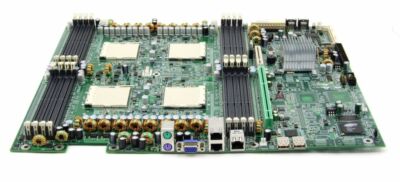 Arima SW500 Quad AMD Socket 940 Server System Board 16x DDR1 DIMM 40CSO000-F720