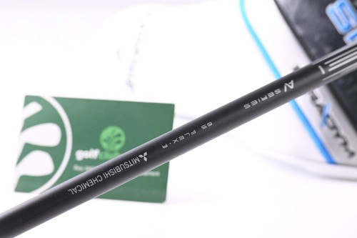 Callaway Paradym Ai Smoke Max #3HL Wood / 16.5 Degree / Regular Flex Tensei AV - Picture 6 of 9