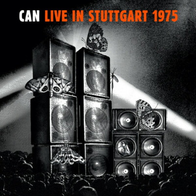 Can Live in Stuttgart 1975 by Can (CD, 2021)