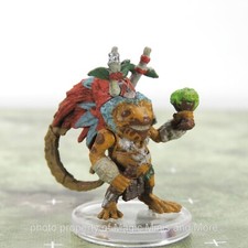 Tomb of Annihilation CHIEF YORB 7 Icons Realms Set 1 D D grung miniature
