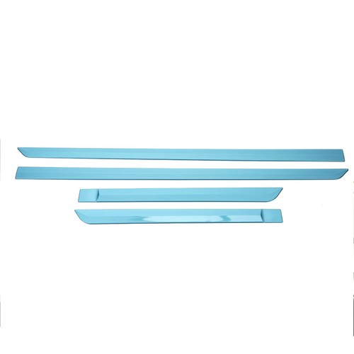 OEM NEW 20192023 Subaru Crosstrek Body Side Molding Lagoon Blue
