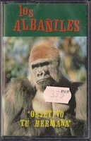 Mc Los Albañiles objetivo Tu Hermana. And Sealed Mc Los Albañiles objetivo Tu Hermana. And Sealed