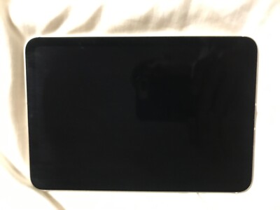 Apple iPad mini (6th Generation) A2568 64 GB, Wi-Fi 5G, 8.3 in - Space ...