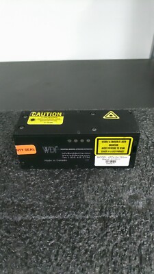 WDI WEGU-DEVICE Inc Model ATF4 ATF Autofocus Sensor
