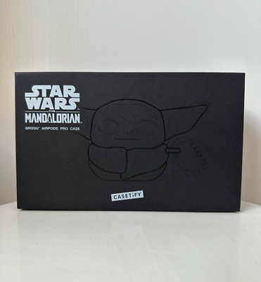 CASETiFY Star Wars Mandalorian CASETiFY Star Wars Mandalorian