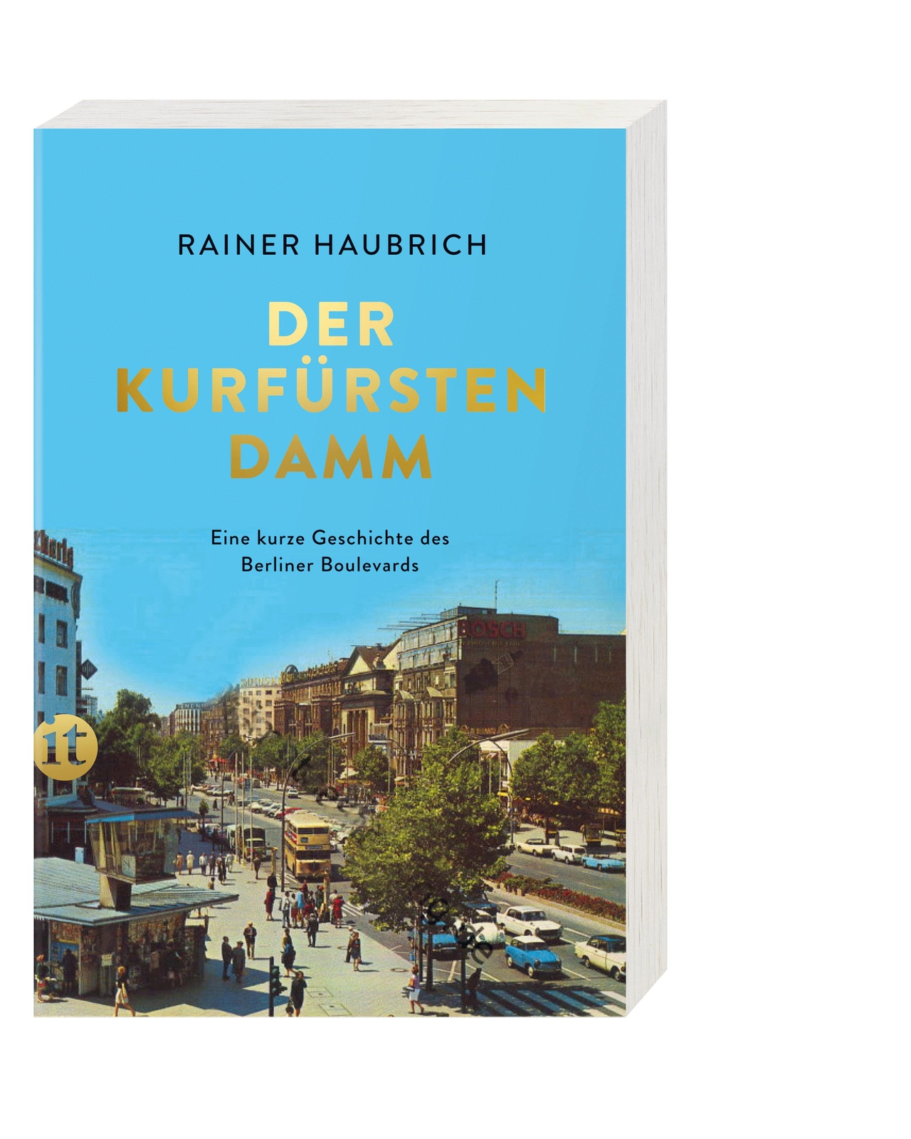 Thumbnail - Der Kurfürstendamm Rainer Haubrich