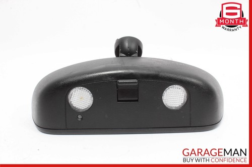 14-18 Mercedes W117 CLA250 Interior Top Upper Rear View Mirror Black OEM - Picture 12 of 17