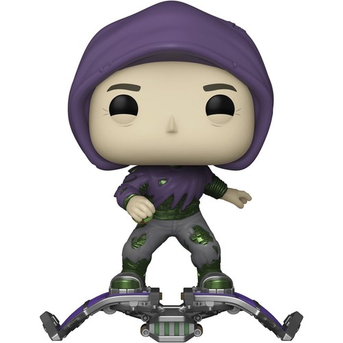Funko POP! Marvel Green Goblin No Way Home | Spider-Man Figur | 1165 | 9,5 cm - Bild 2 von 3