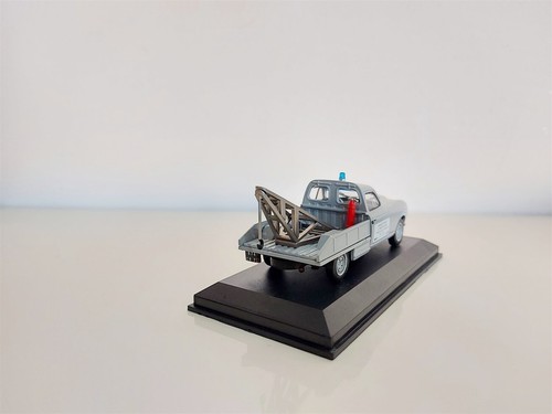 Peugeot 403 PICK-UP "Depanneuse" Carro Attrezzi - Altaya 1/43 - Foto 3 di 4