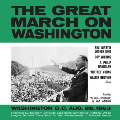Various Artists - The Great March On Washington (Various Artists) [New Vinyl LP]