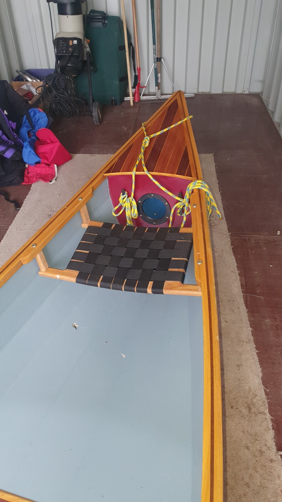 classic prospector 16 ft canadian canoe eBay