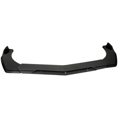 For Toyota Tacoma TRD Pro Pickup Carbon Front Bumper Lip Splitter