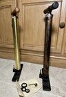 2 WWII The Cleveland Pneumatic Tool Co. Aerol Strut Hand Pump Heavy Duty 2500psi — photo 6