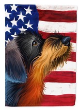 Carolines Treasures German Wirehaired Pointer...