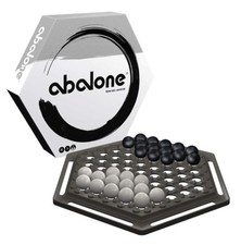 Abalone Strategy Game